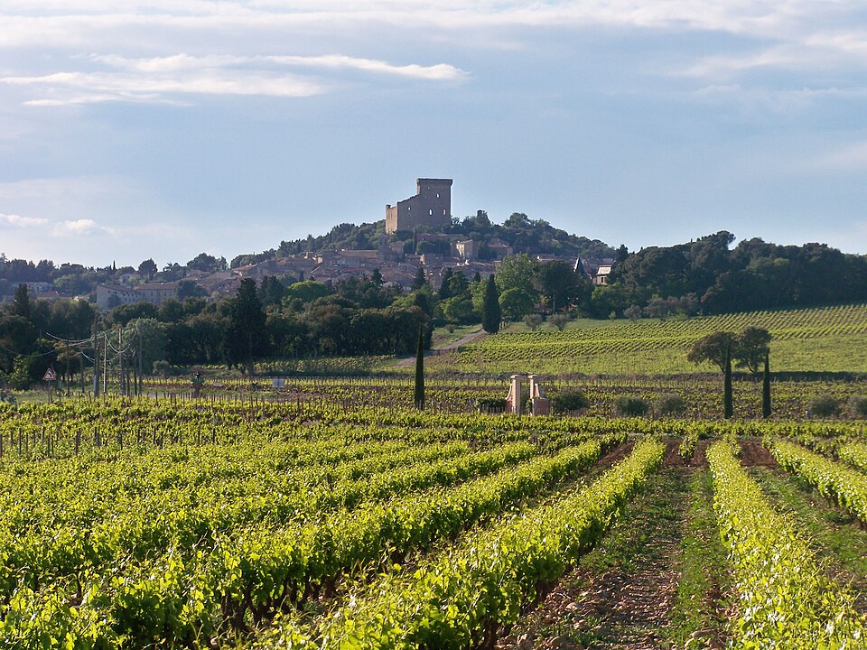 Chateauneuf-du-Pape