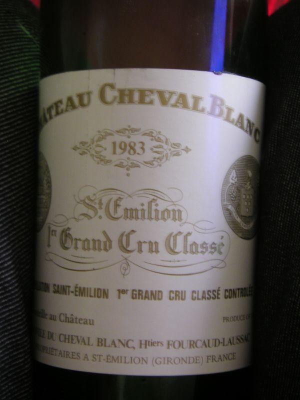 Saint-Emilion Grand Cru